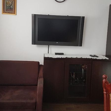 Ferienwohnung Mieszkanie Wakacyjne Misdroy Exterior foto