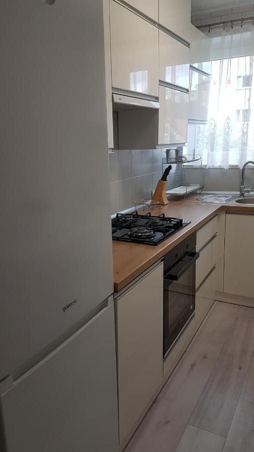 Ferienwohnung Mieszkanie Wakacyjne Misdroy Exterior foto