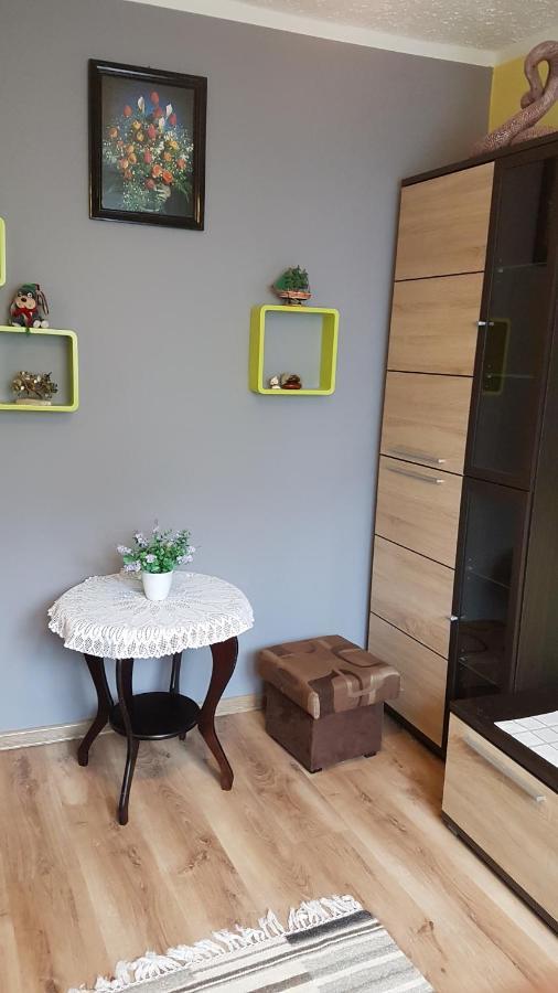 Ferienwohnung Mieszkanie Wakacyjne Misdroy Exterior foto